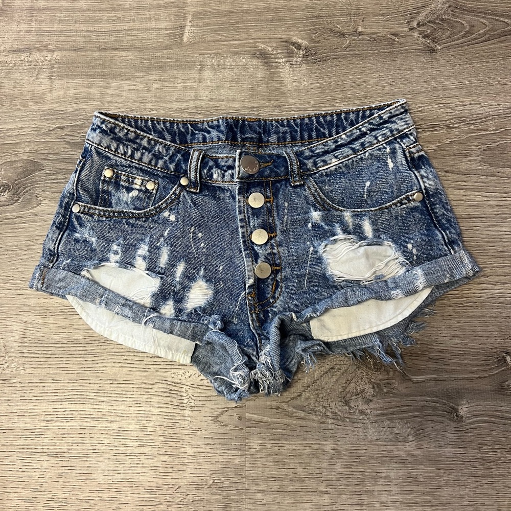 homecoming honolulu shorts